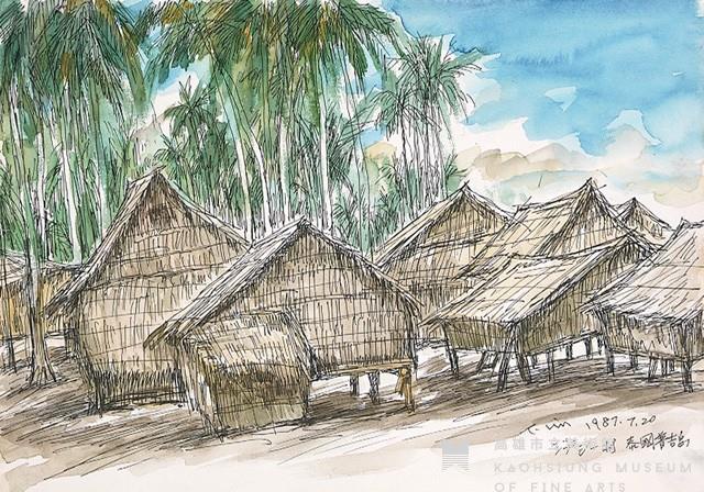 泰國普吉島藏品圖，第1張