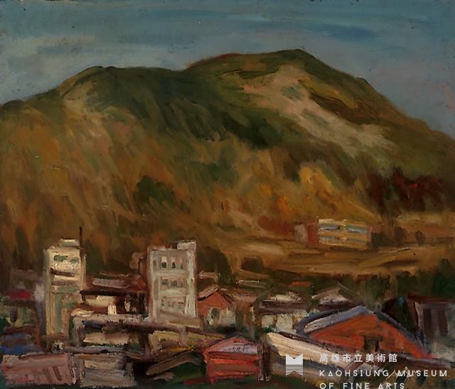 山之組曲(壽山)藏品圖，第1張