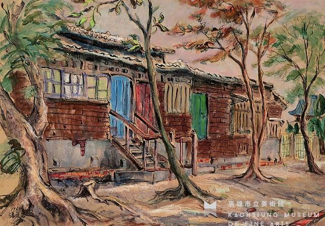 木屋藏品圖，第1張