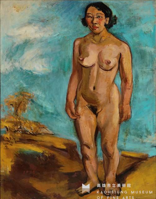 崗上女藏品圖，第1張