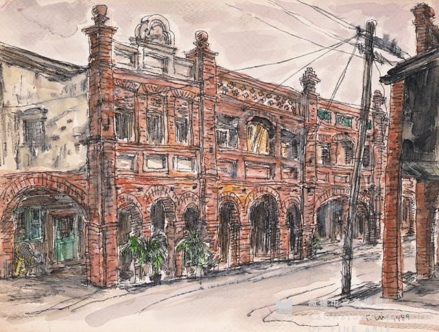 新竹湖口老街藏品圖，第1張