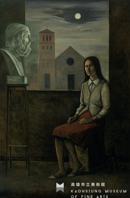 Nighttime  Contemplation Collection Image