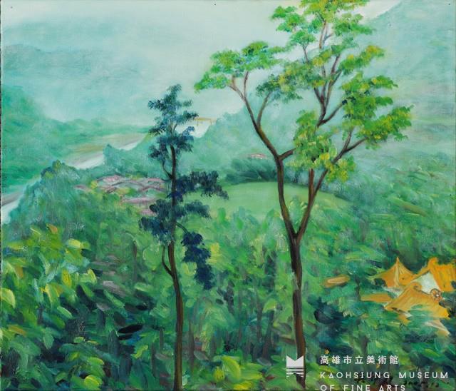 山上妙崇寺藏品圖，第1張