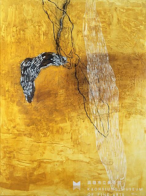 植物經脈系列’98-8藏品圖，第1張