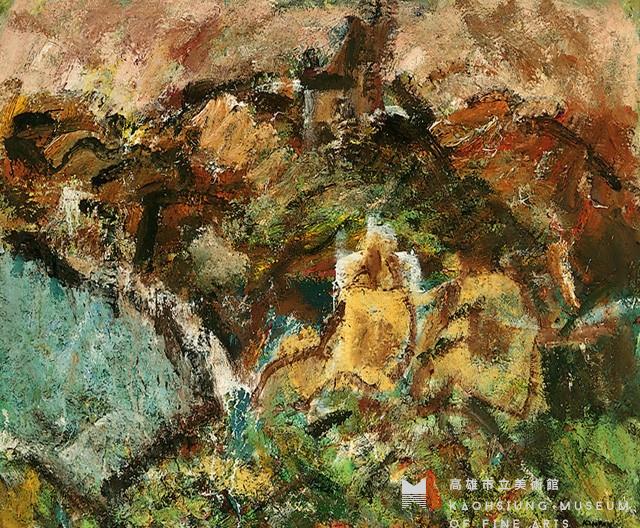 海邊一景藏品圖，第1張