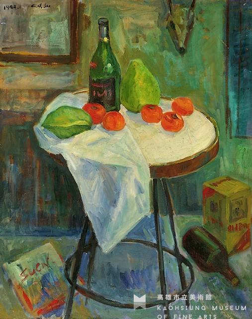 靜物藏品圖，第1張