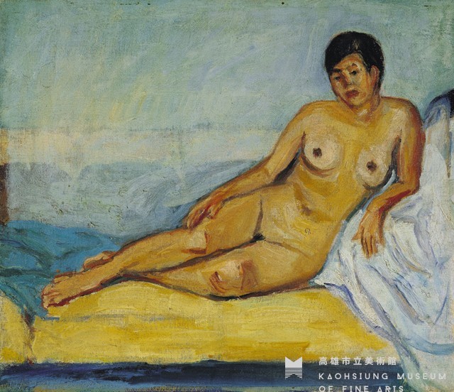 裸女藏品圖，第1張