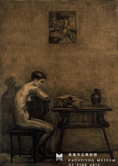 Model in the Studio (I) Collection Image