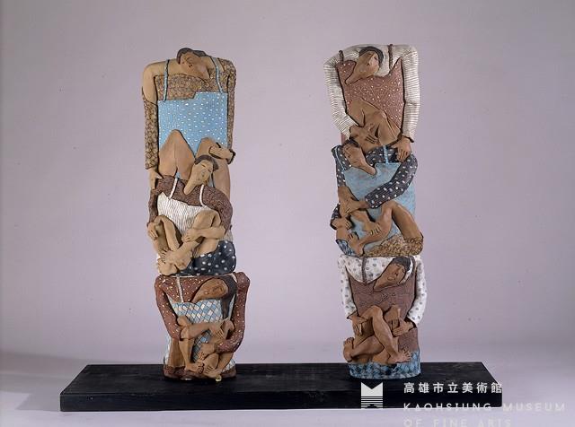 人之柱〈三〉藏品圖，第1張