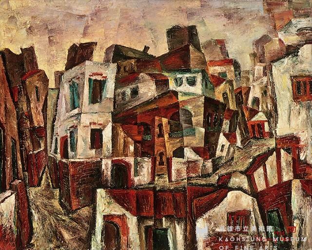 迪化街(一)台北藏品圖，第1張