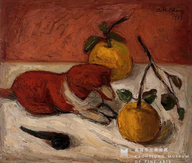 靜物藏品圖，第1張