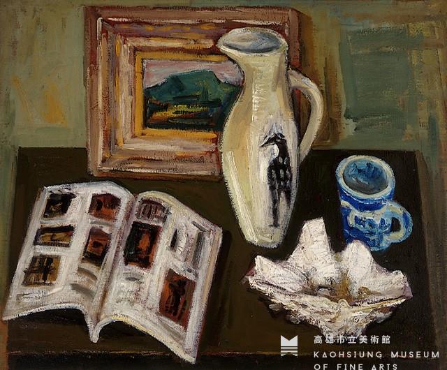 靜物藏品圖，第1張