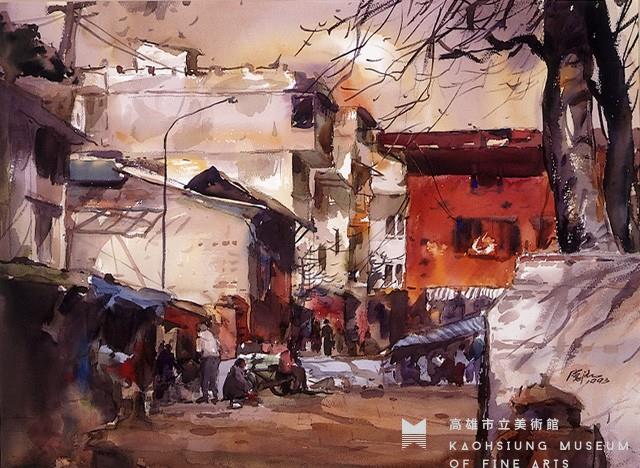 小城市集藏品圖，第1張