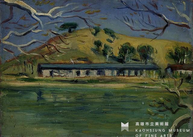 風景之十二藏品圖，第1張