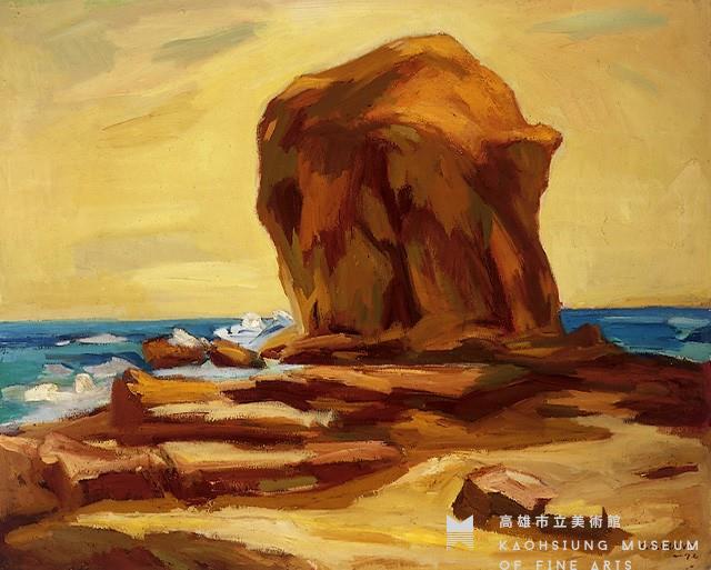 船帆石(南灣)藏品圖，第1張