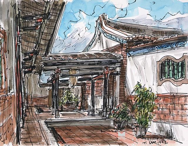 墾丁青年活動中心藏品圖，第1張