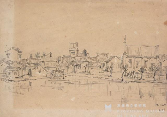 茄萣(五)藏品圖，第1張