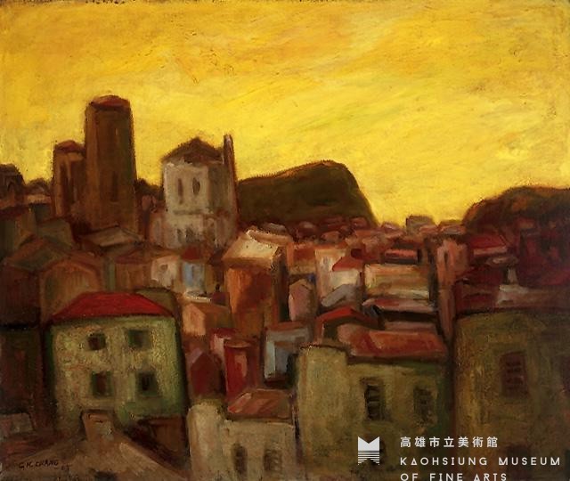 高雄風景藏品圖，第1張
