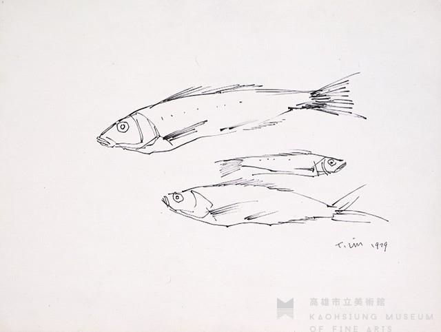 魚(五)藏品圖，第1張