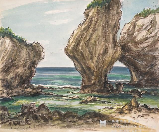 小琉球藏品圖，第1張