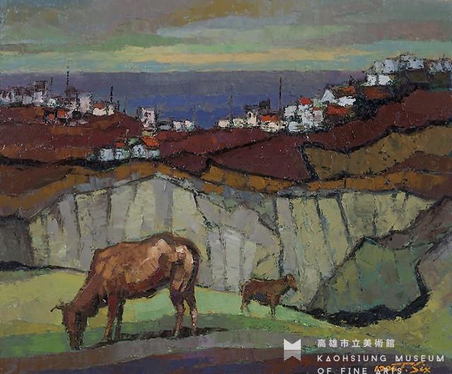 七美風景藏品圖，第1張