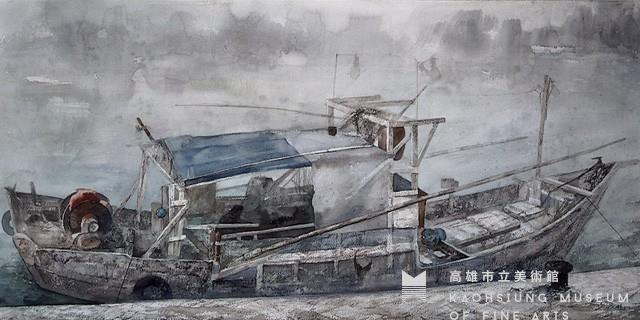 靠岸藏品圖，第1張