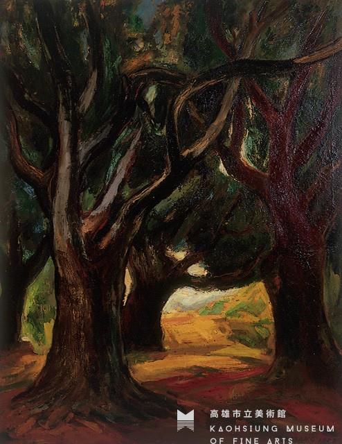 裸林(小坪頂)藏品圖，第1張