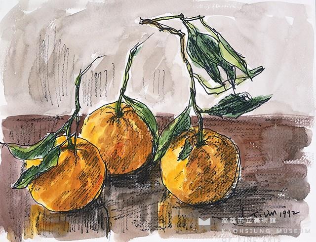 水果(二)藏品圖，第1張