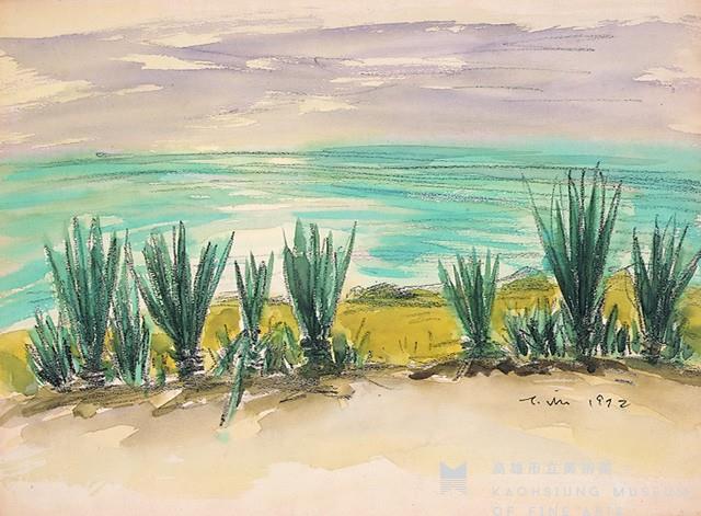 墾丁海岸藏品圖，第1張