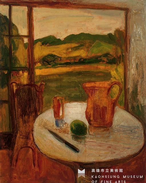 窗前(小坪頂)藏品圖，第1張