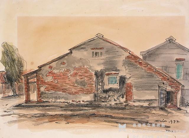 鳥松藏品圖，第1張