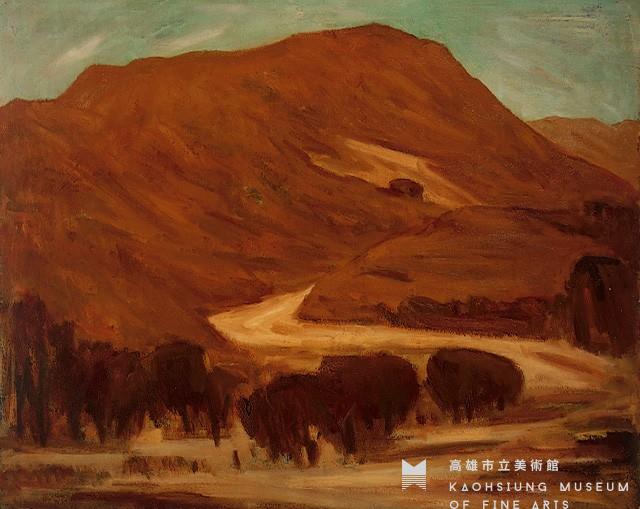 六命山(甲仙)藏品圖，第1張