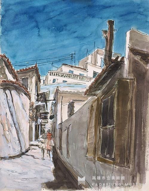 希臘(一)藏品圖，第1張