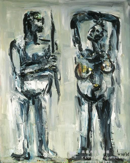 金鋼之一藏品圖，第1張