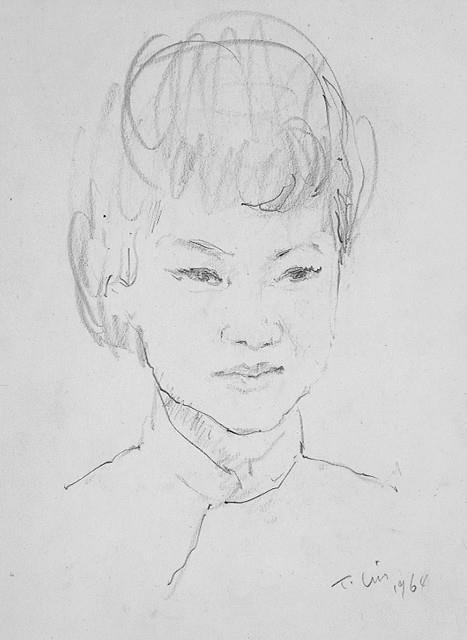 人像(十一)藏品圖，第1張