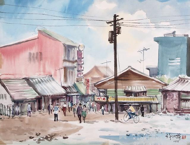 待拆舊屋藏品圖，第1張