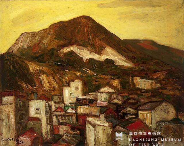 壽山風景之一藏品圖，第1張