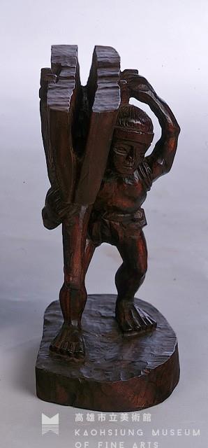 扛木板藏品圖，第3張