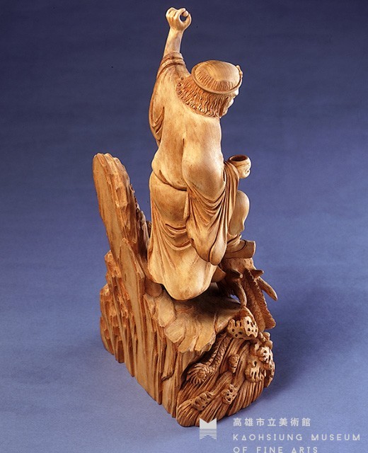 降龍尊者藏品圖，第2張