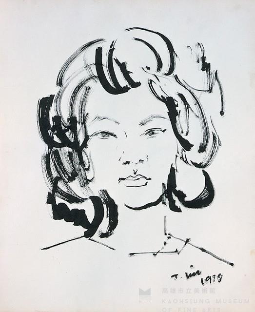 林夫人(侯惠瑛女士)藏品圖，第1張