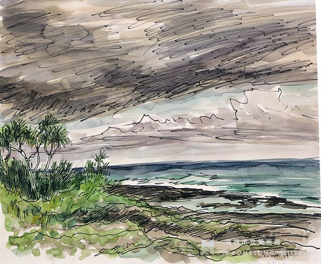 鵝鑾鼻海岸藏品圖，第1張