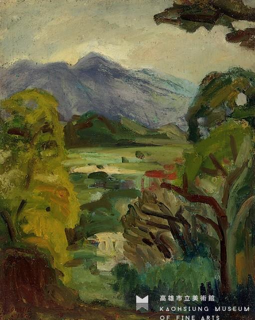 風景藏品圖，第1張