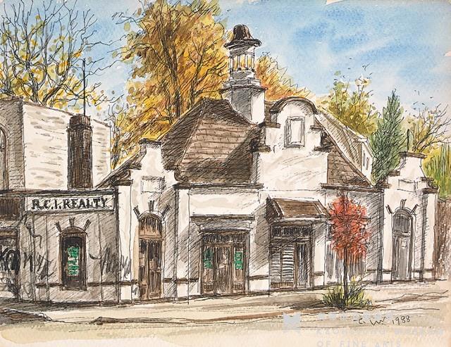 紐約酒吧(二)藏品圖，第1張