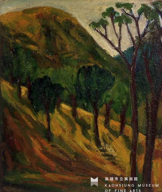 山藏品圖，第1張