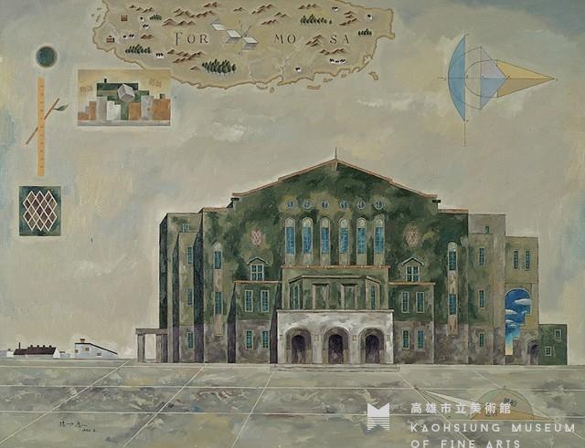 中山堂(B)藏品圖，第1張
