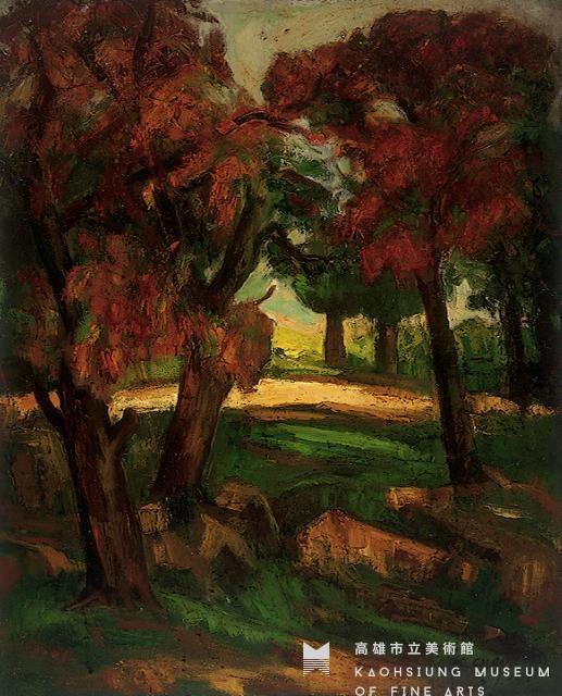 芒果湖藏品圖，第1張