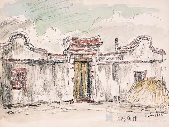 澎湖嵵裡藏品圖，第1張