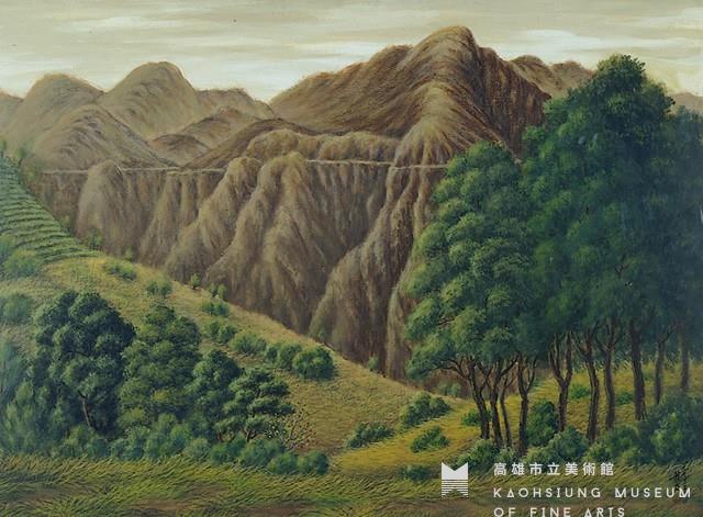 東蒲風景藏品圖，第1張