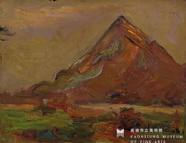 風景之十八藏品圖，第1張