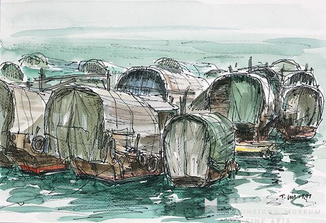 香港銅鑼灣(五)藏品圖，第1張